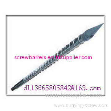 Grade A China Long-term Supply Well Performance Single Screw Barrel For Extruder Machine 